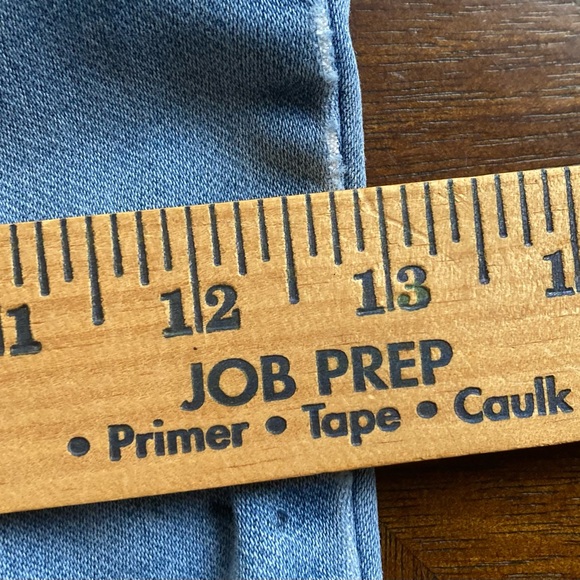 Ladies Size 12 Lee Classic Fit Jeans - Picture 11 of 16